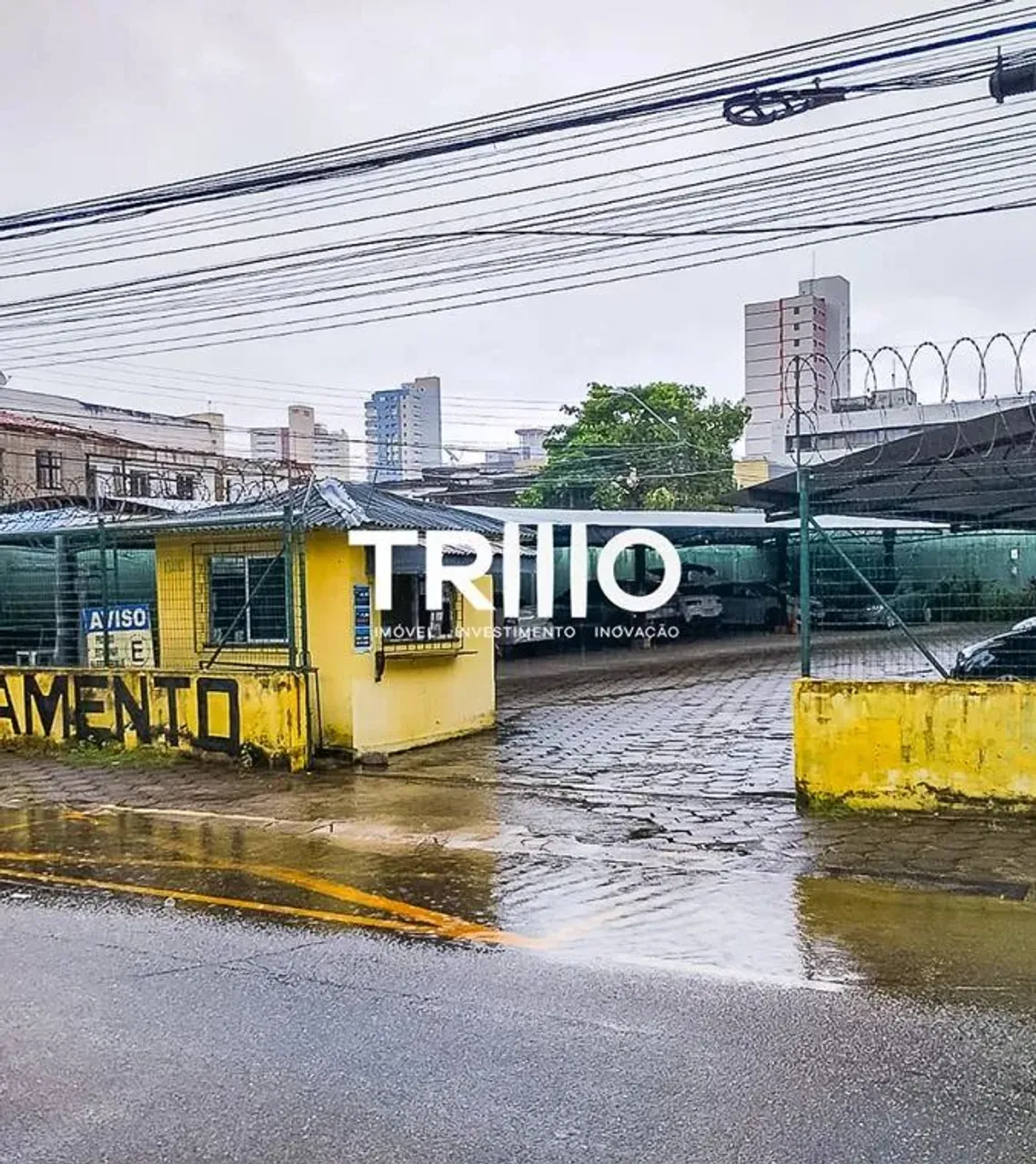 - Terreno à Venda com 642m² (TE0034)