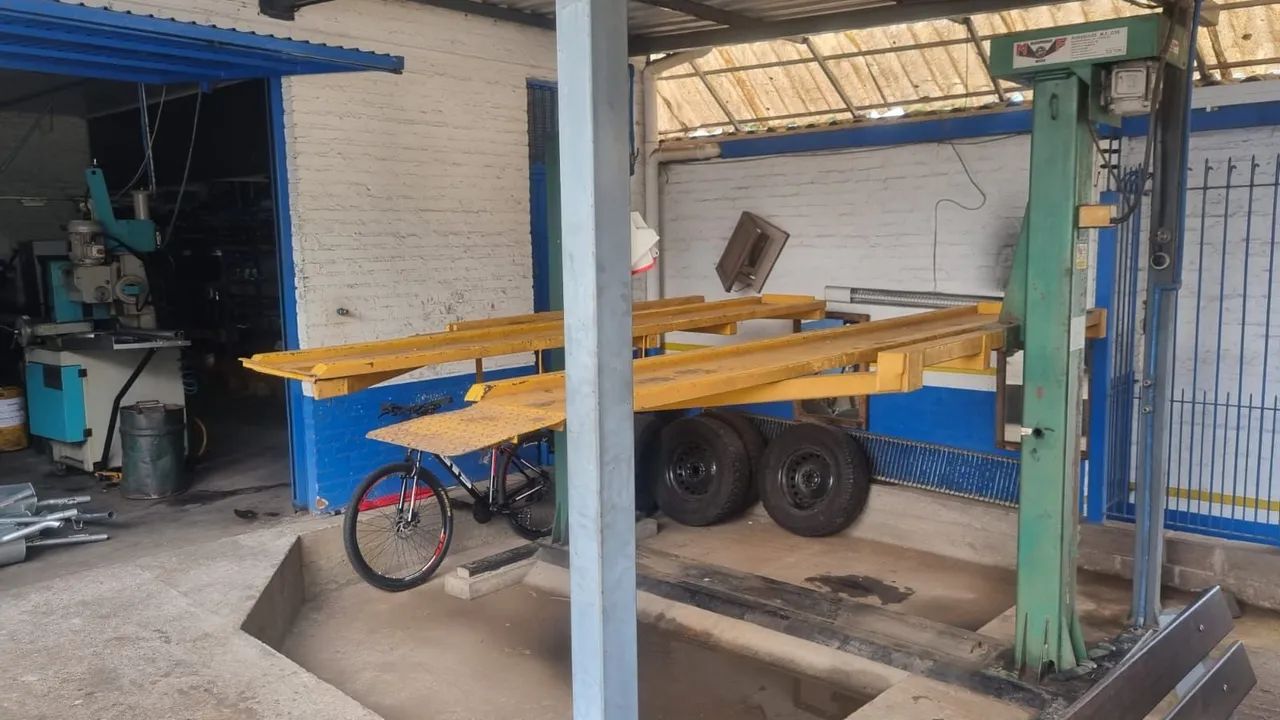 Elevador de Veículos para Oficina - Foto 2