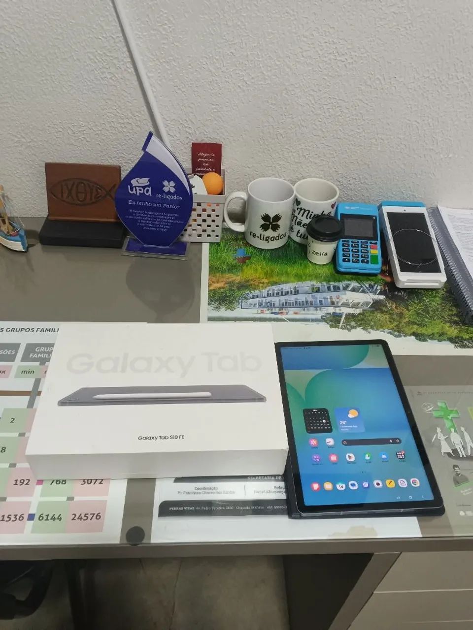 Galaxy tab S10 FE - Foto 2