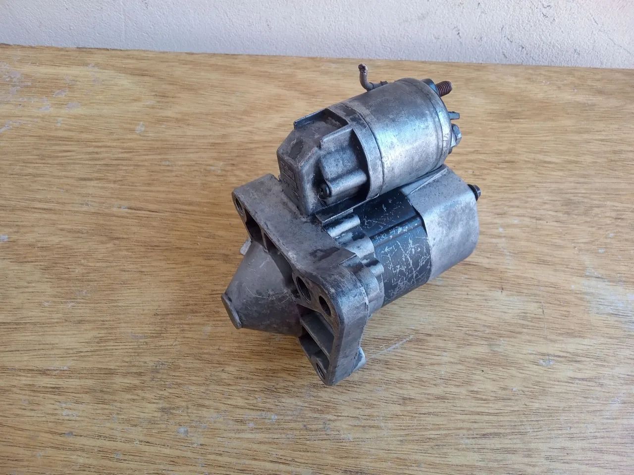 Motor de Partida Renault Clio 1.0 16v - Foto 2