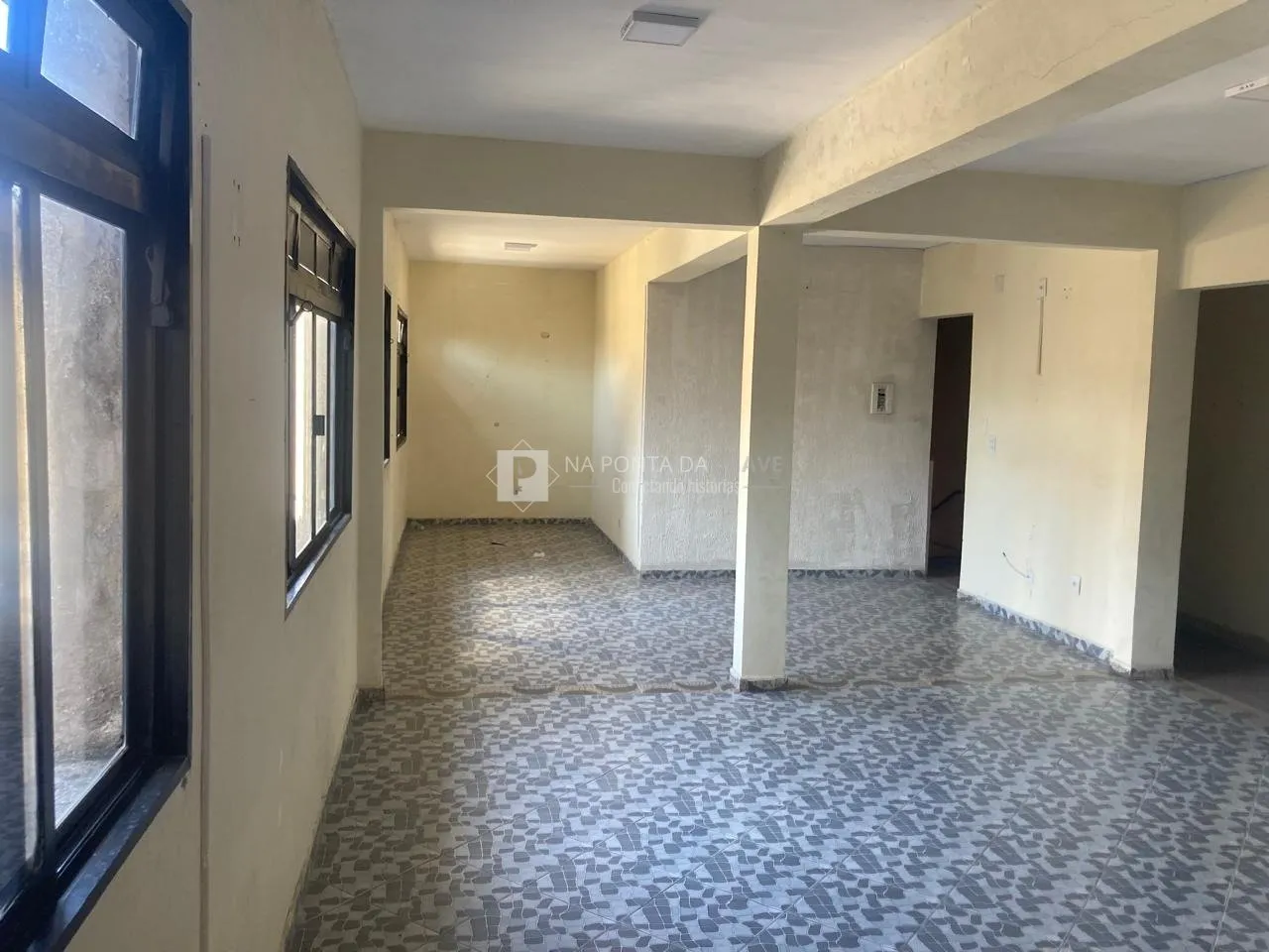 Sala comercial para locação em SBC