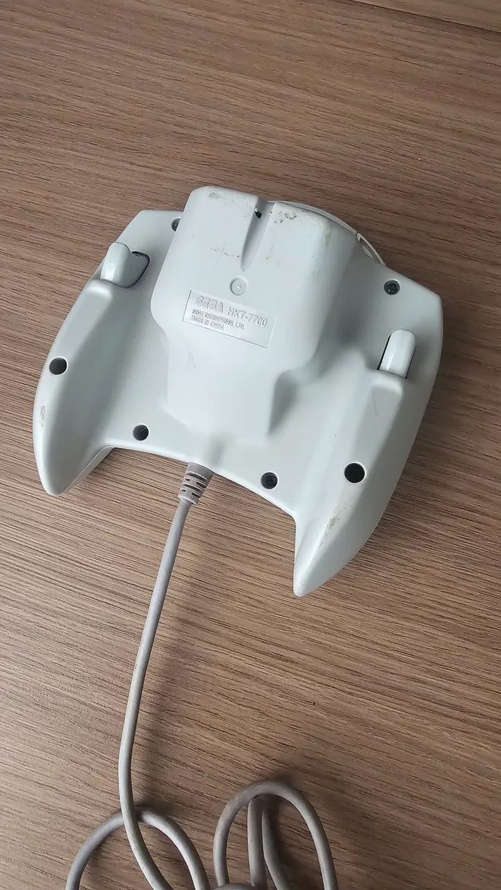 Controle Sega Dreamcast  - Foto 2