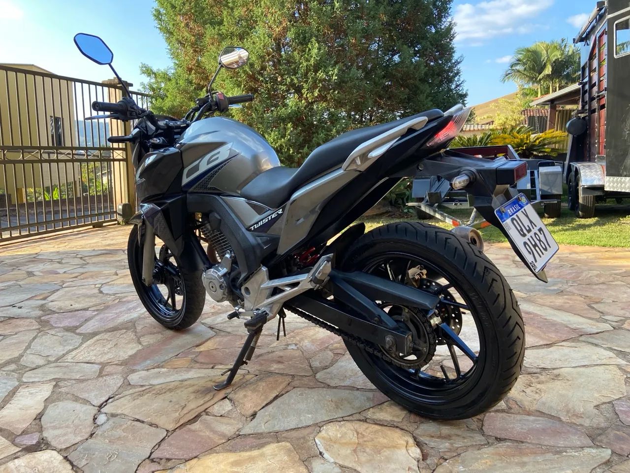 Twister 250 2020  - Foto 6