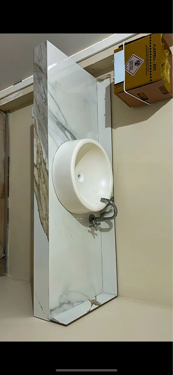 Concrete waterproof countertop basin64520800987265124