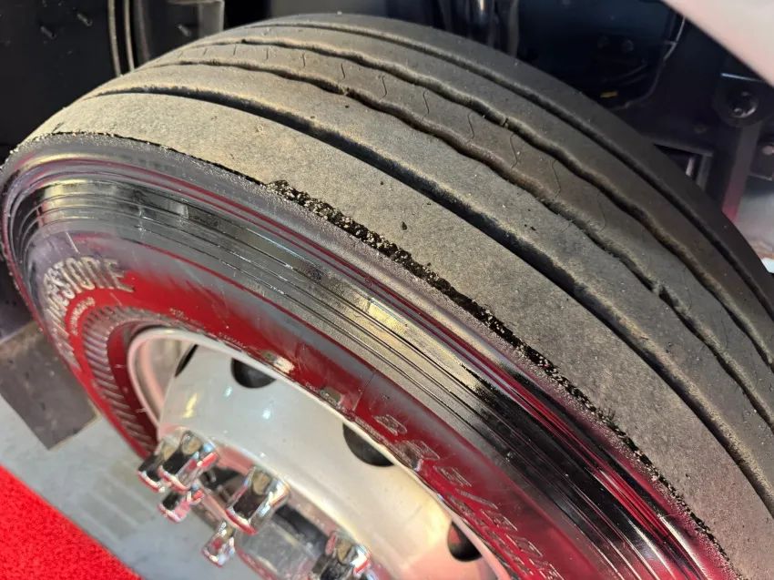 XF 480 DAF 6X2 2021 - Foto 13