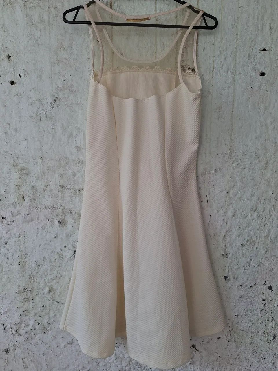 Vestido Aquamar Branco  - Foto 4