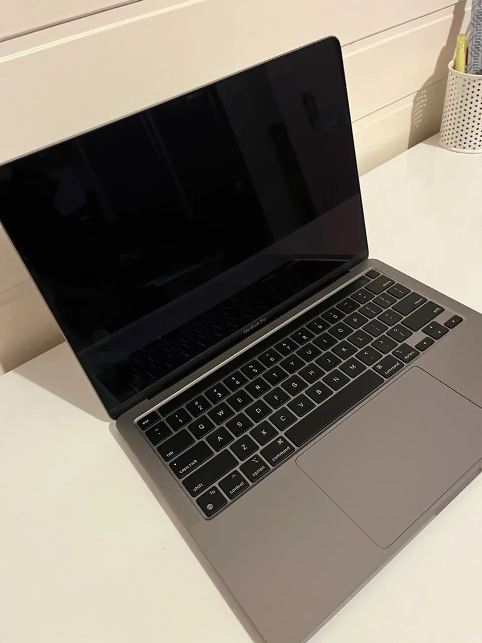 MacBook Pro M2 (2022) 8GB RAM  512GB SSD com Touchbar - Foto 2