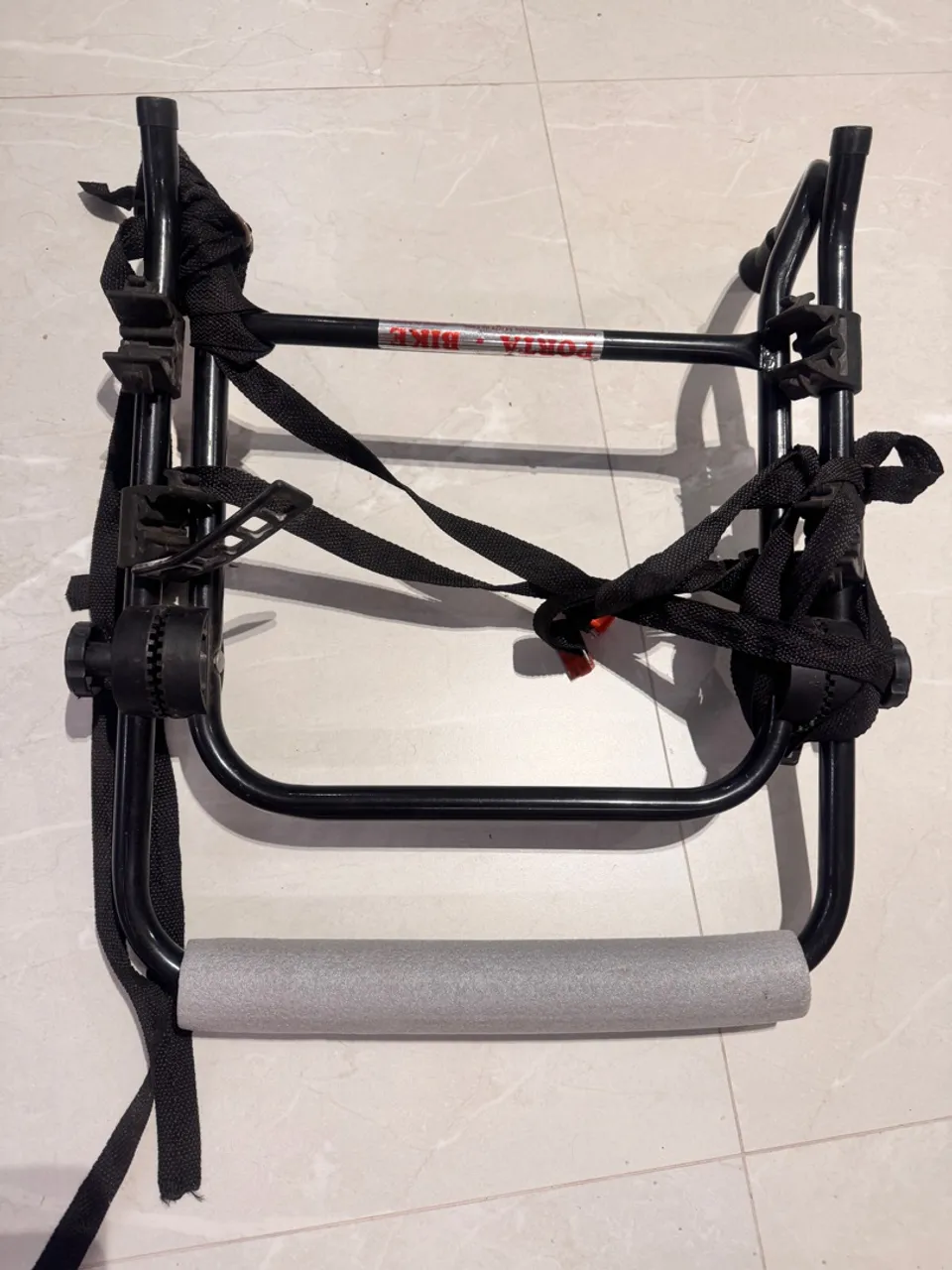 Suporte para bicicleta