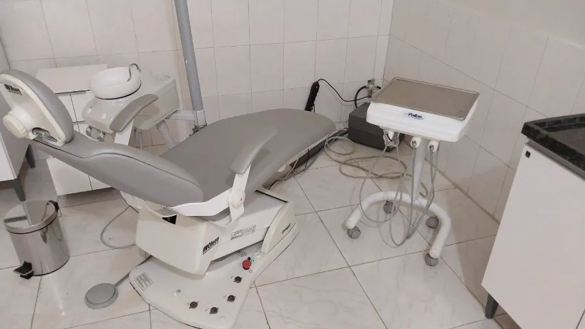 CONSULTÓRIO ODONTOLÓGICO COMPLETO