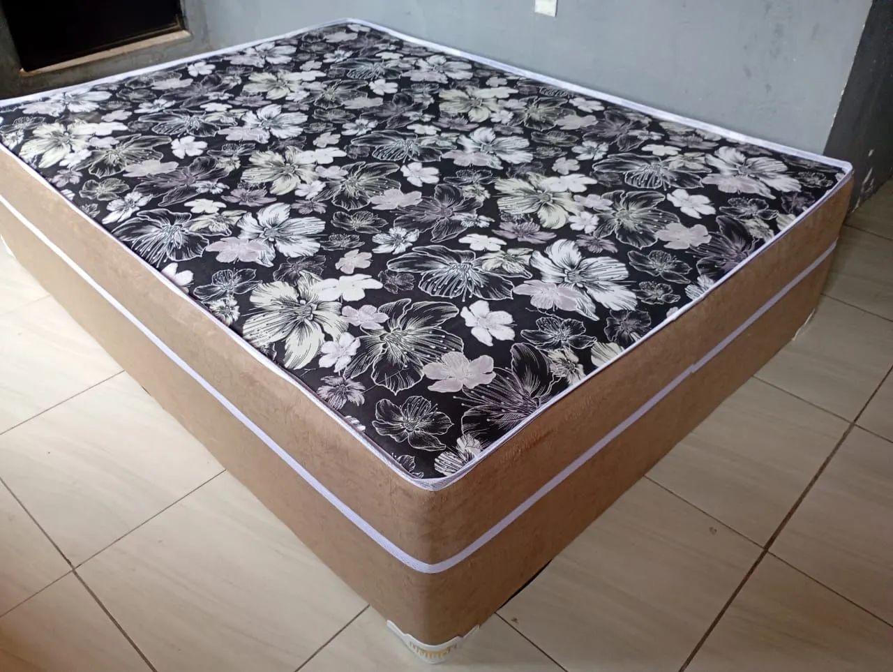 Cama de mola 