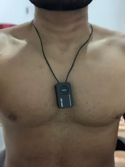 Microponto de Ouvido Espião - HERO-800 - Foto 4