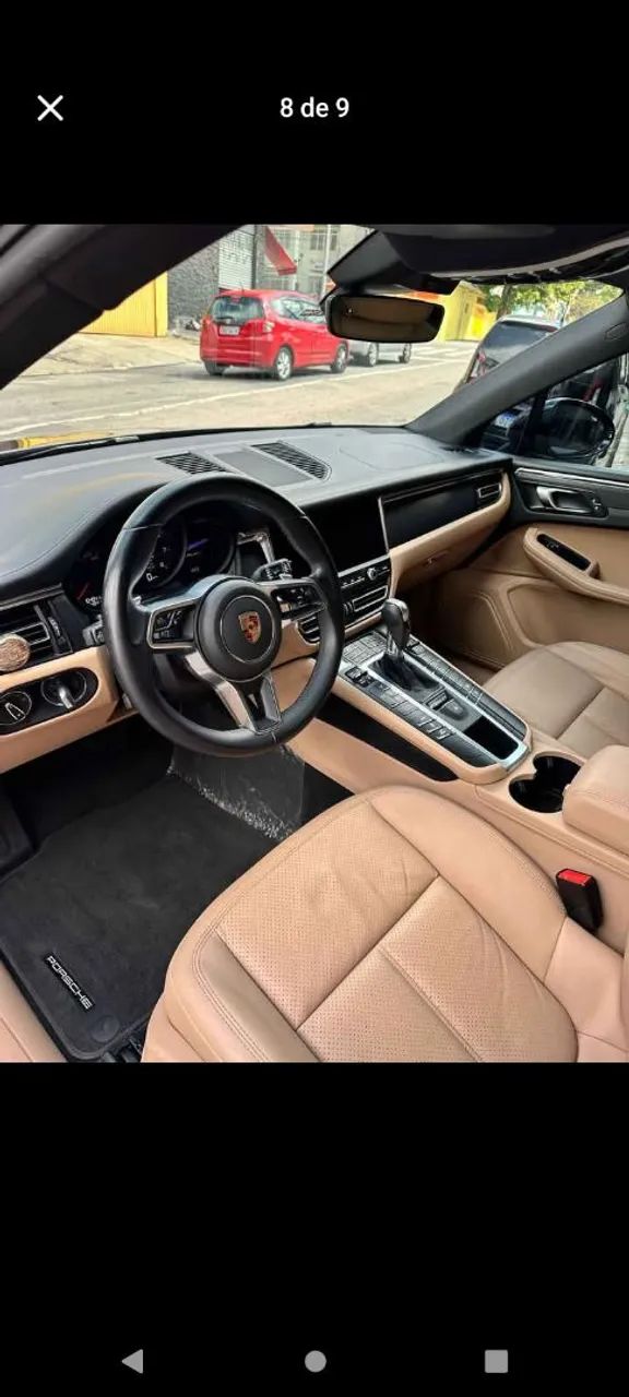 Porsche macan única dona completo  não aceito trocas apenas venda - Foto 2