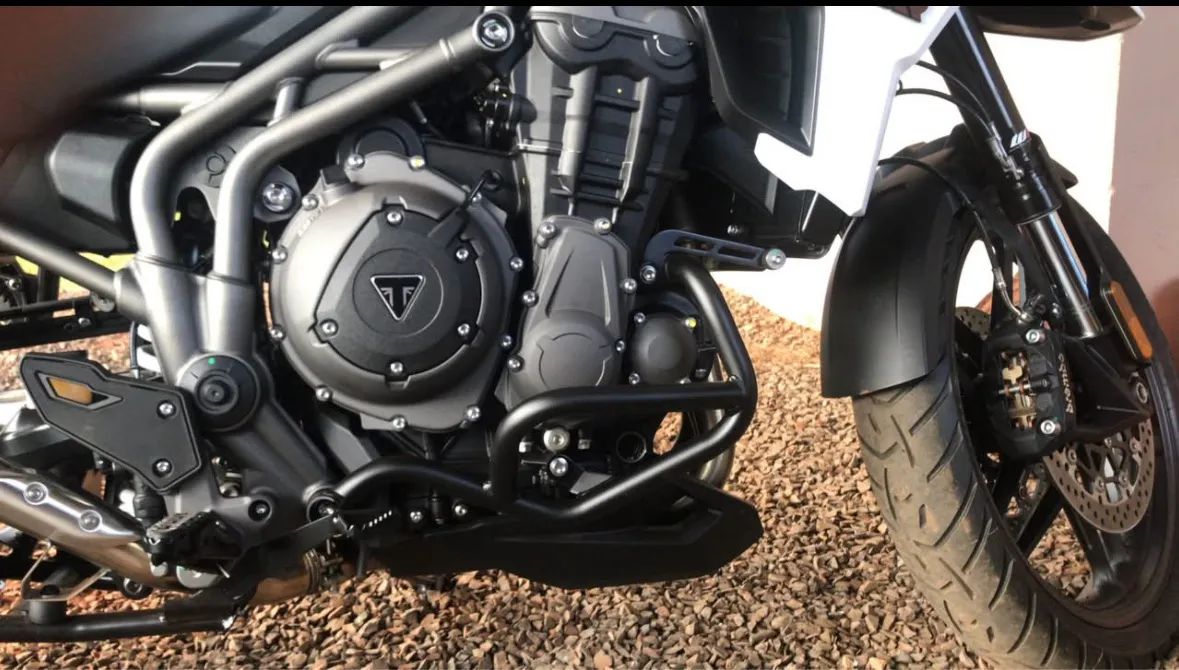 Moto TRIUMPH/TIGER 1200  - Foto 3