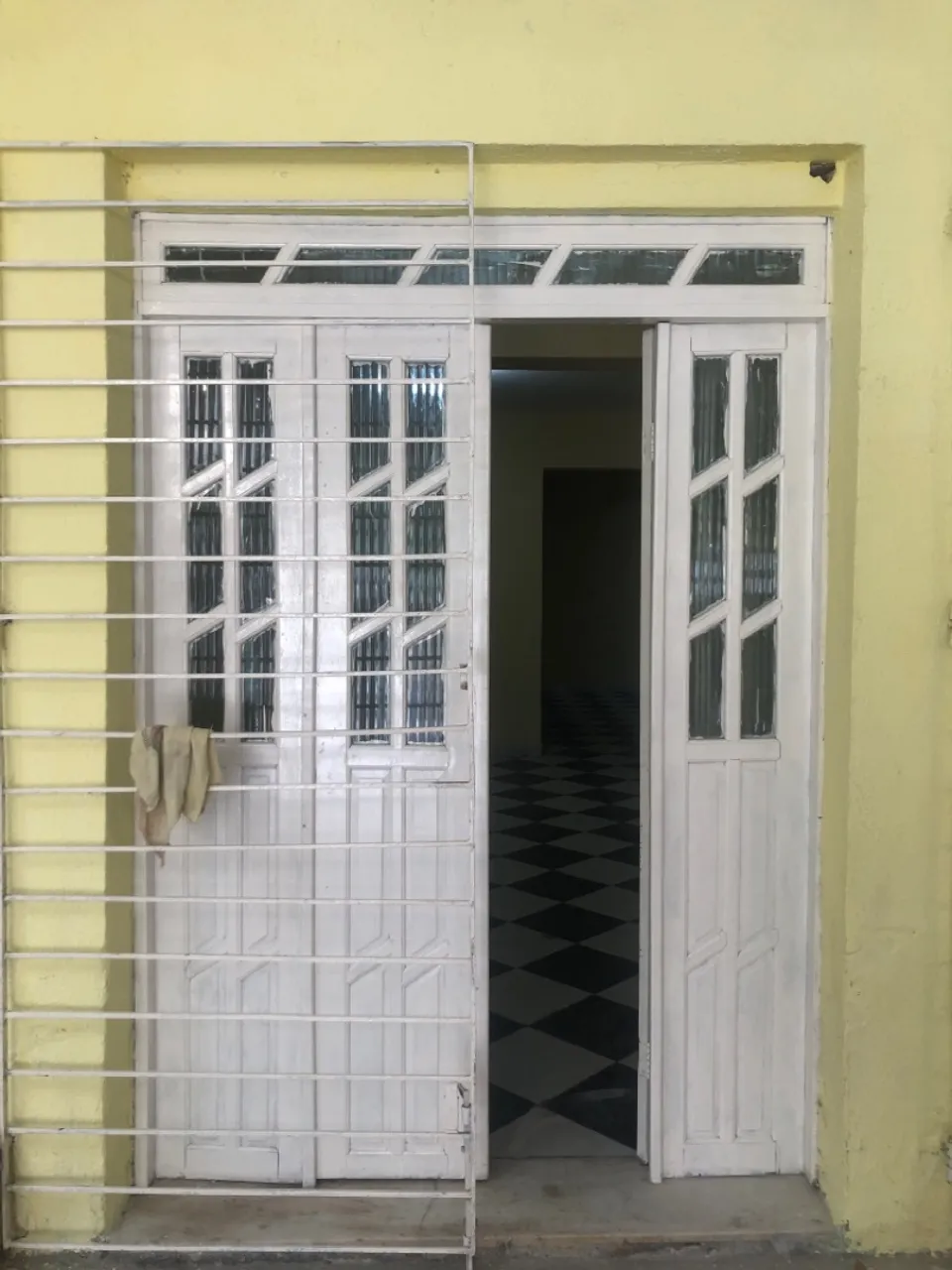 Casa térreo