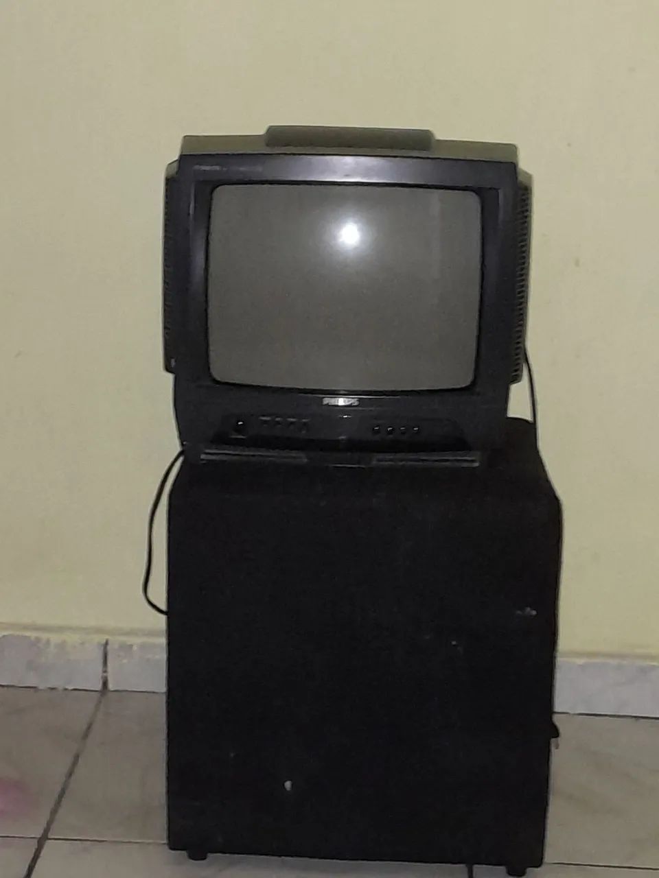 TV de tubo Philips