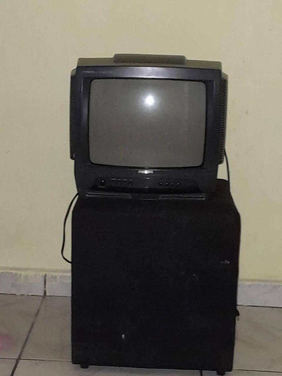TV de tubo Philips
