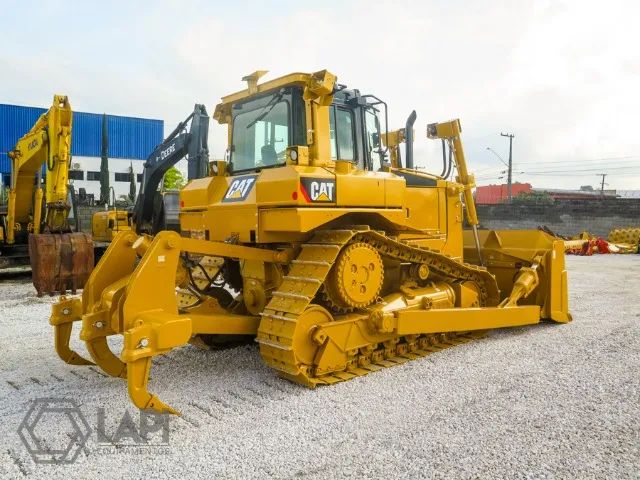Trator de Esteiras D6T Caterpillar 2020 4.600h Seminovo - Foto 3