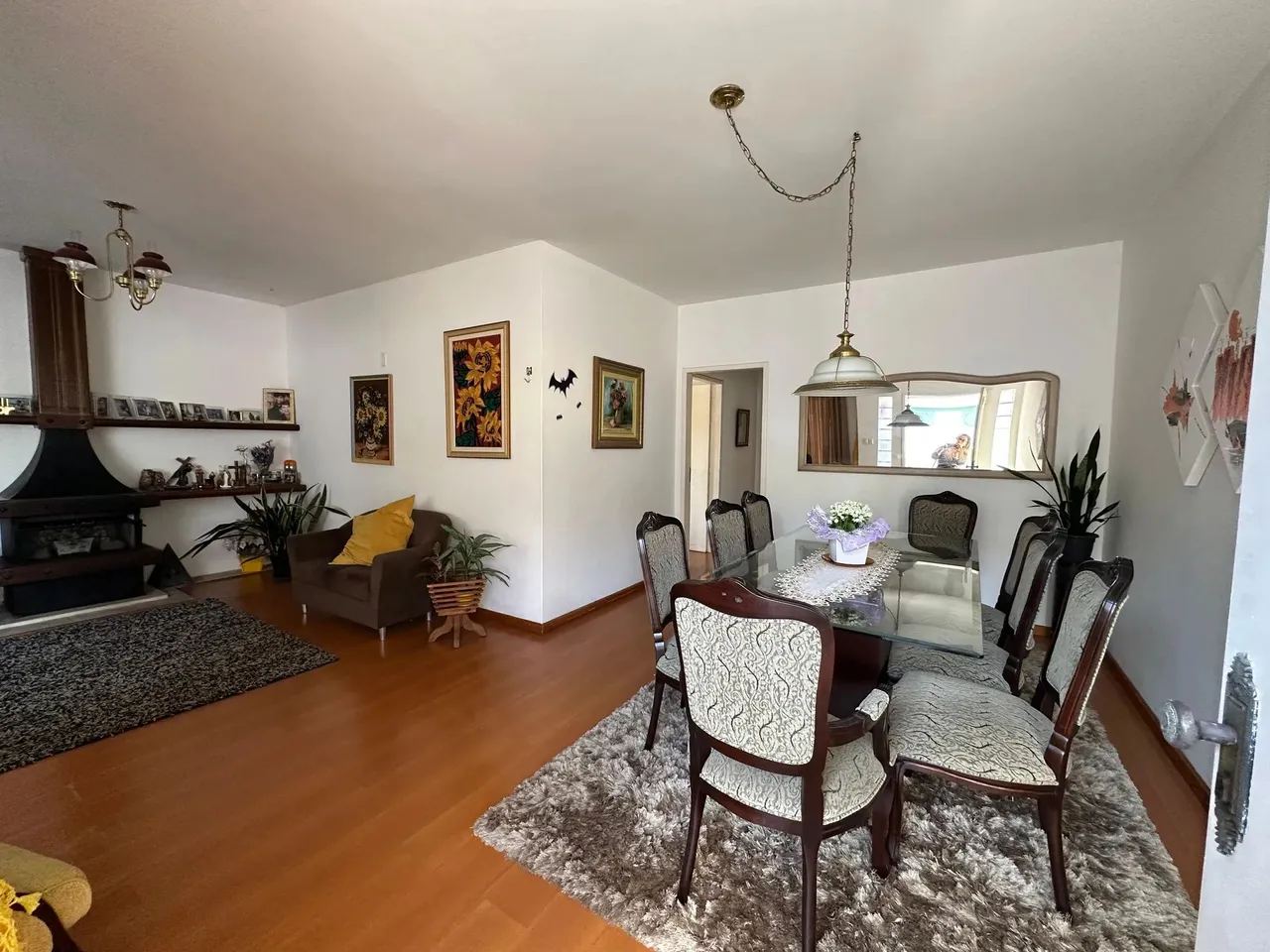 Imóvel para venda possui 158 metros quadrados com 5 quartos em Estreito - Florianópolis -