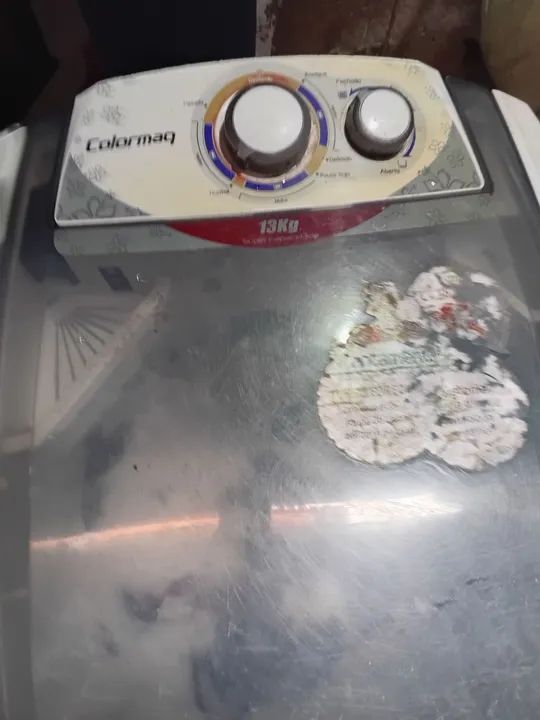 Máquina de Lavar Colormaq 13kg - Foto 2