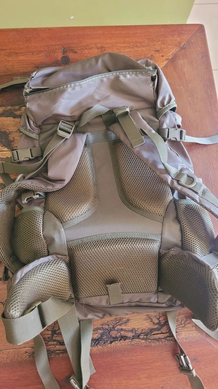 Mochila Trilha Nord 55L - Foto 5