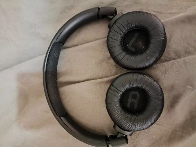 Fone JBL Tune 500BT - Bluetooth, ótimo estado - Foto 2