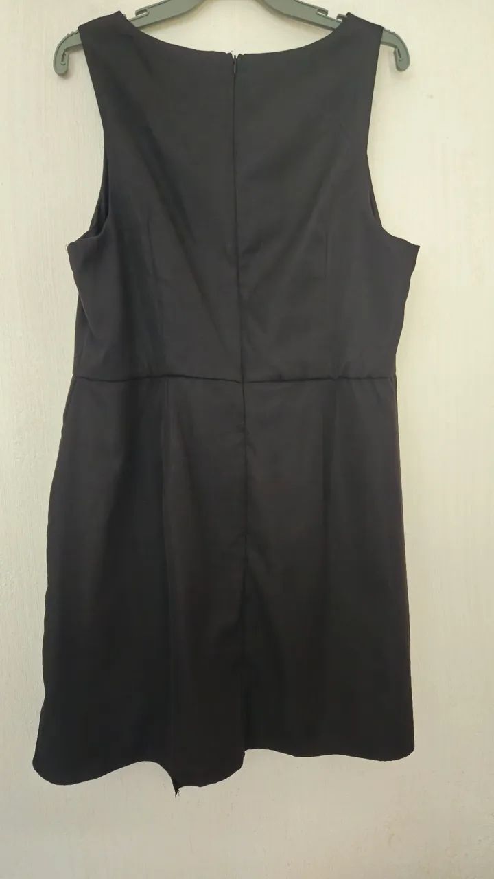 Vestido preto social - Foto 2
