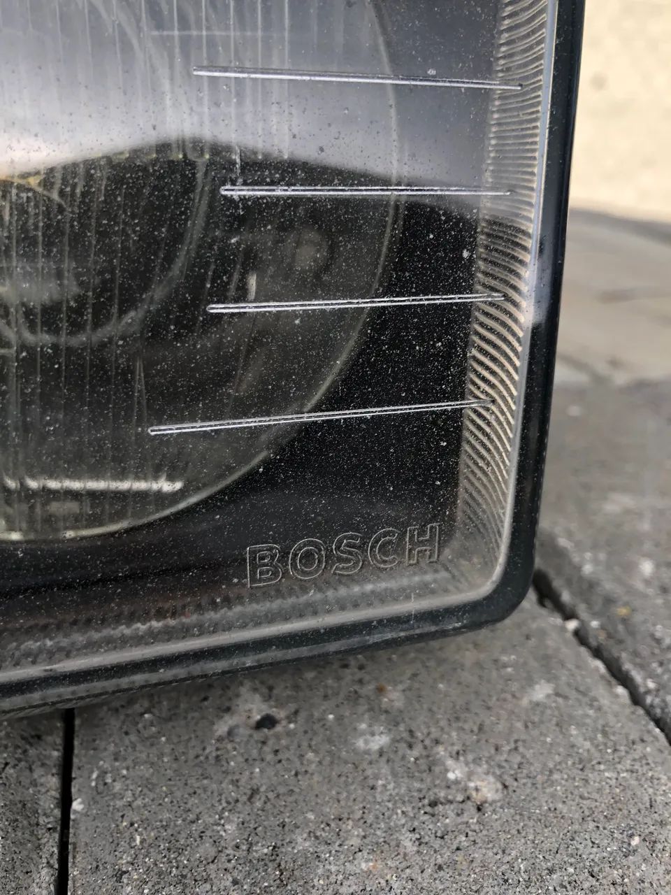 Farol BMW  - Foto 2