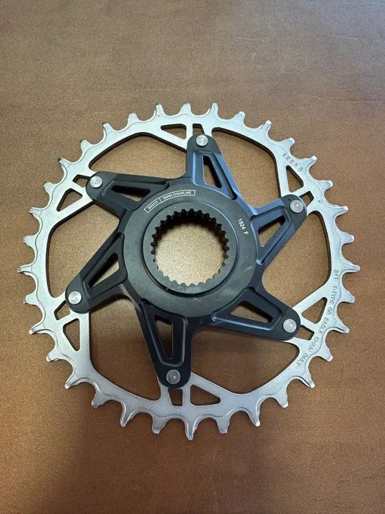 Coroa Sram XX Eagle E-MTB T-type 12v motor Bosch  - Foto 2