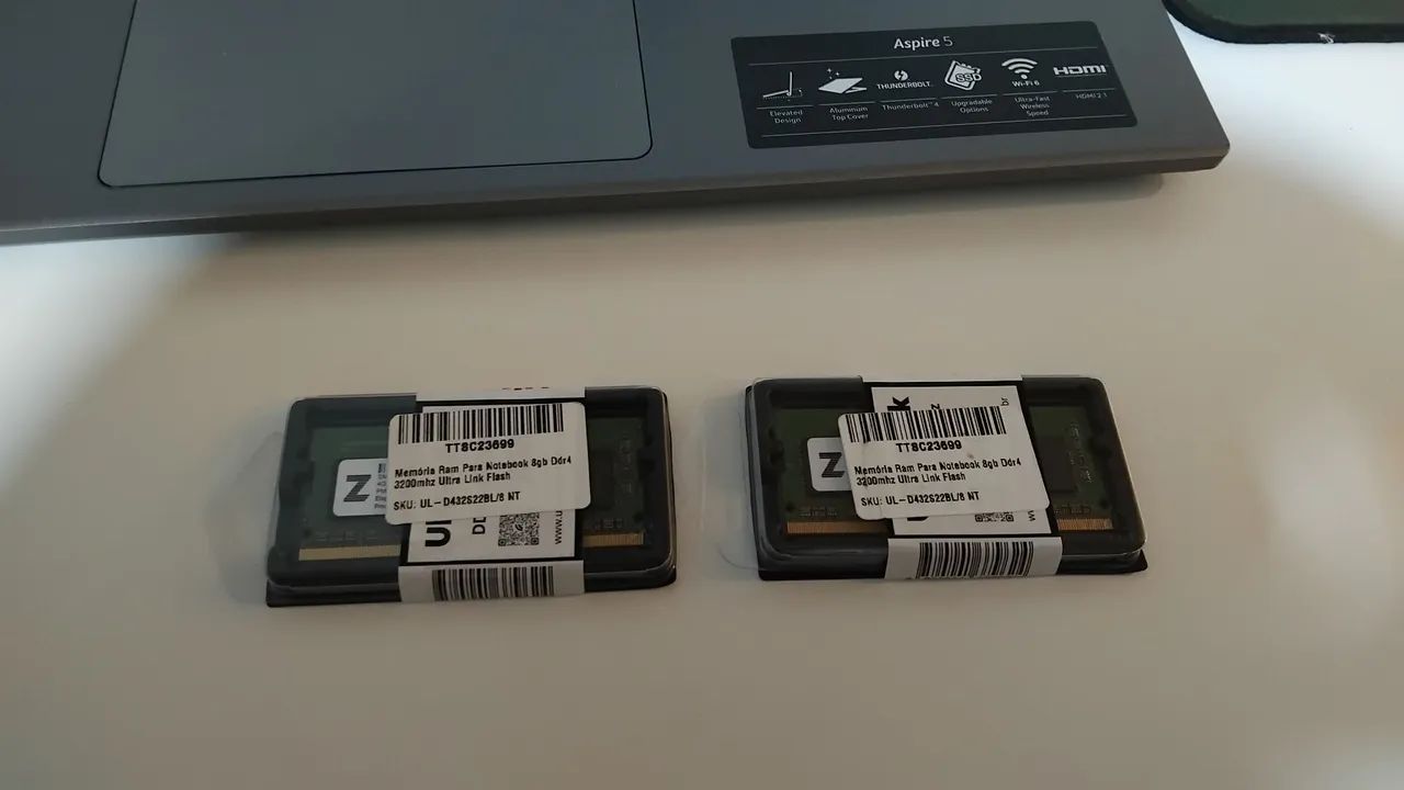 4GB DDR4 3200MHz Laptop RAM Memory