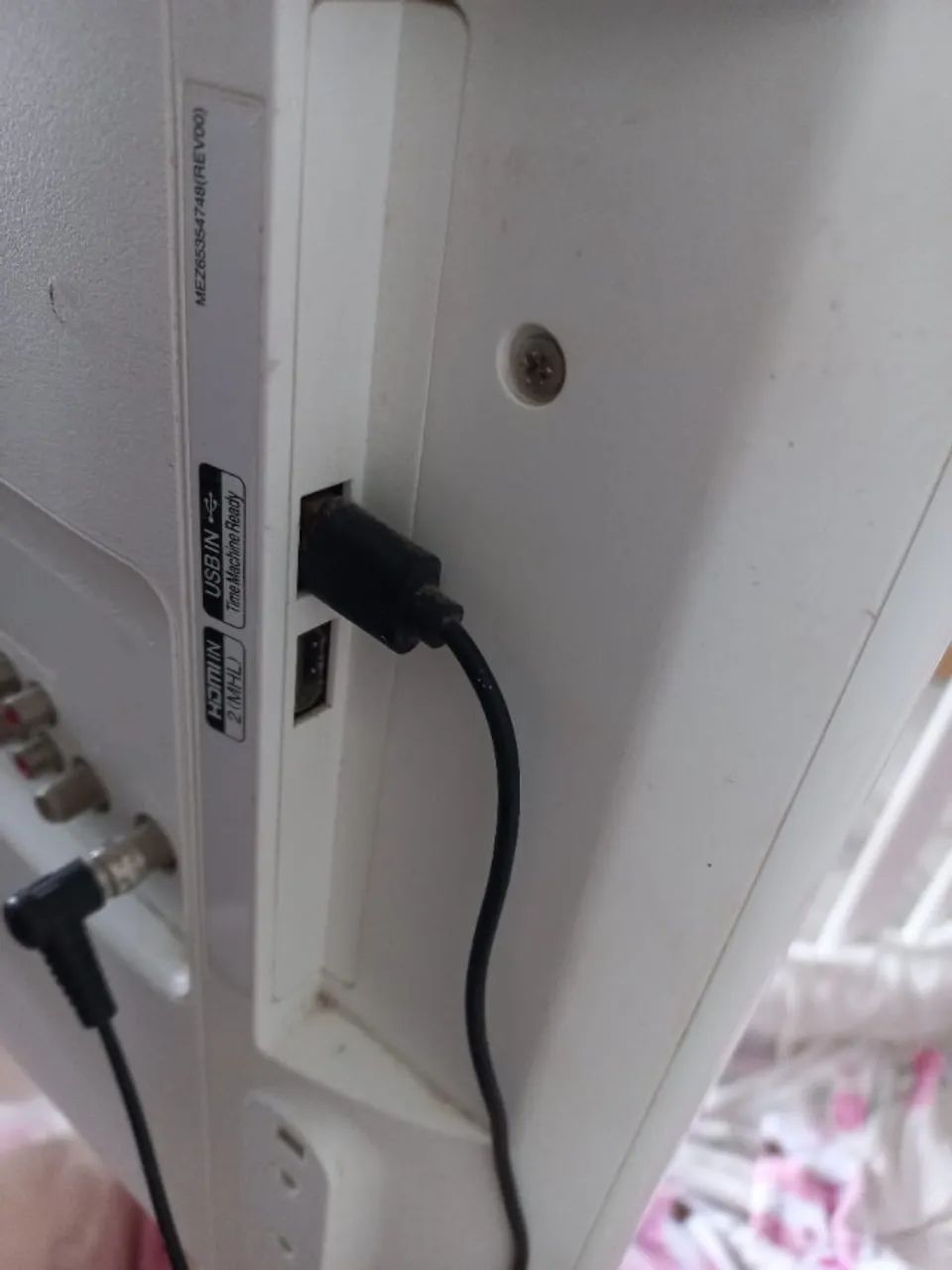 TV 32 Polegadas LG - LED - Foto 3