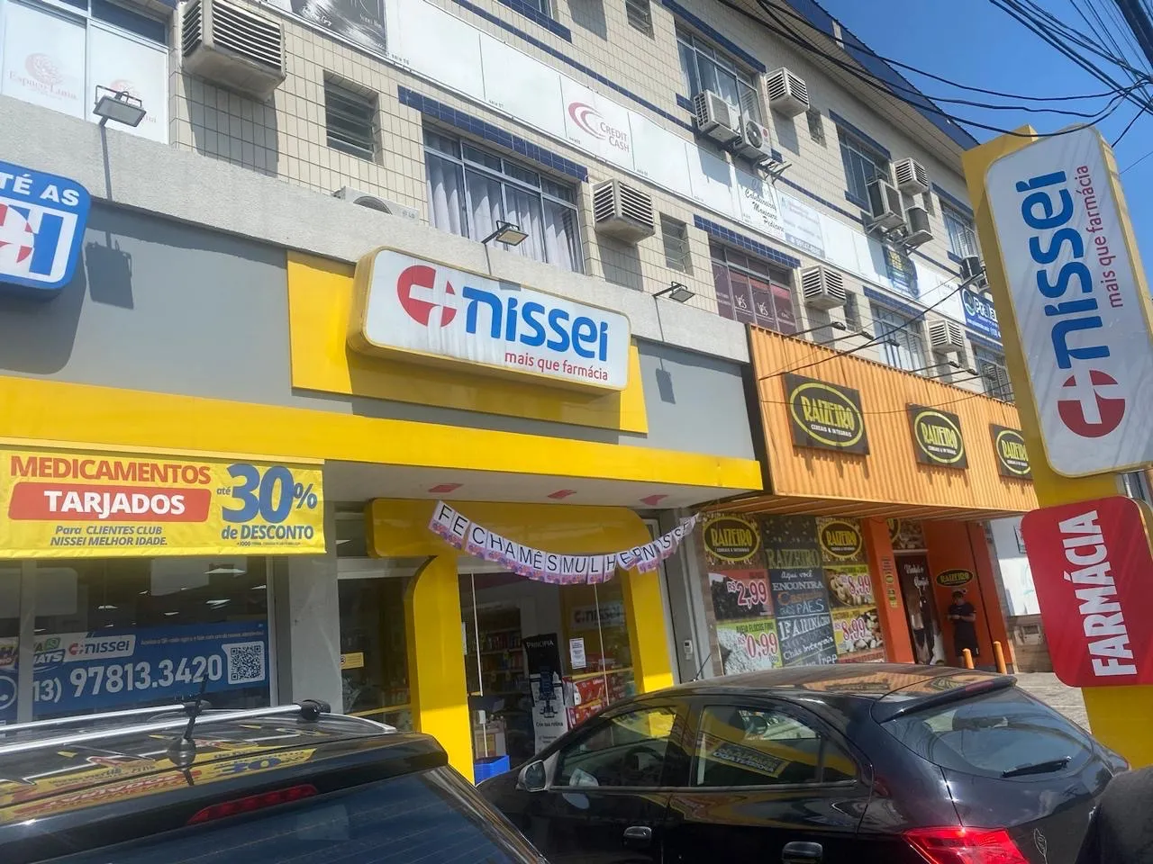 Ótima Sala Comercial Guarujá Adhemar De Barros