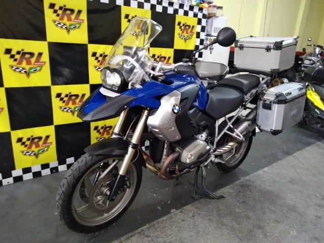 BMW R1200 GS 2008 - Foto 5