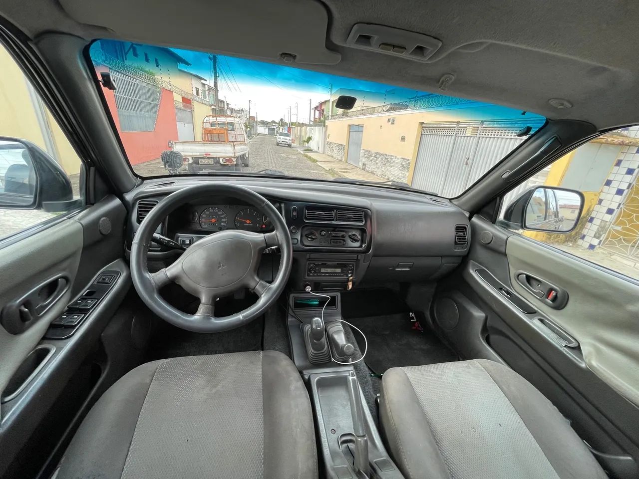 L200 outdoor 2.5 Gls 2010 - Foto 3