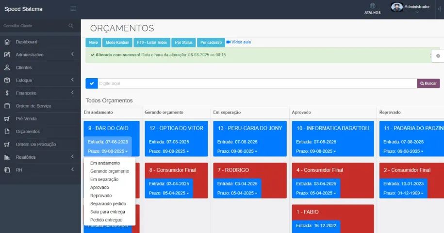 Sistema para Loja MEI - R$ 83,90 p/Mês - Foto 3