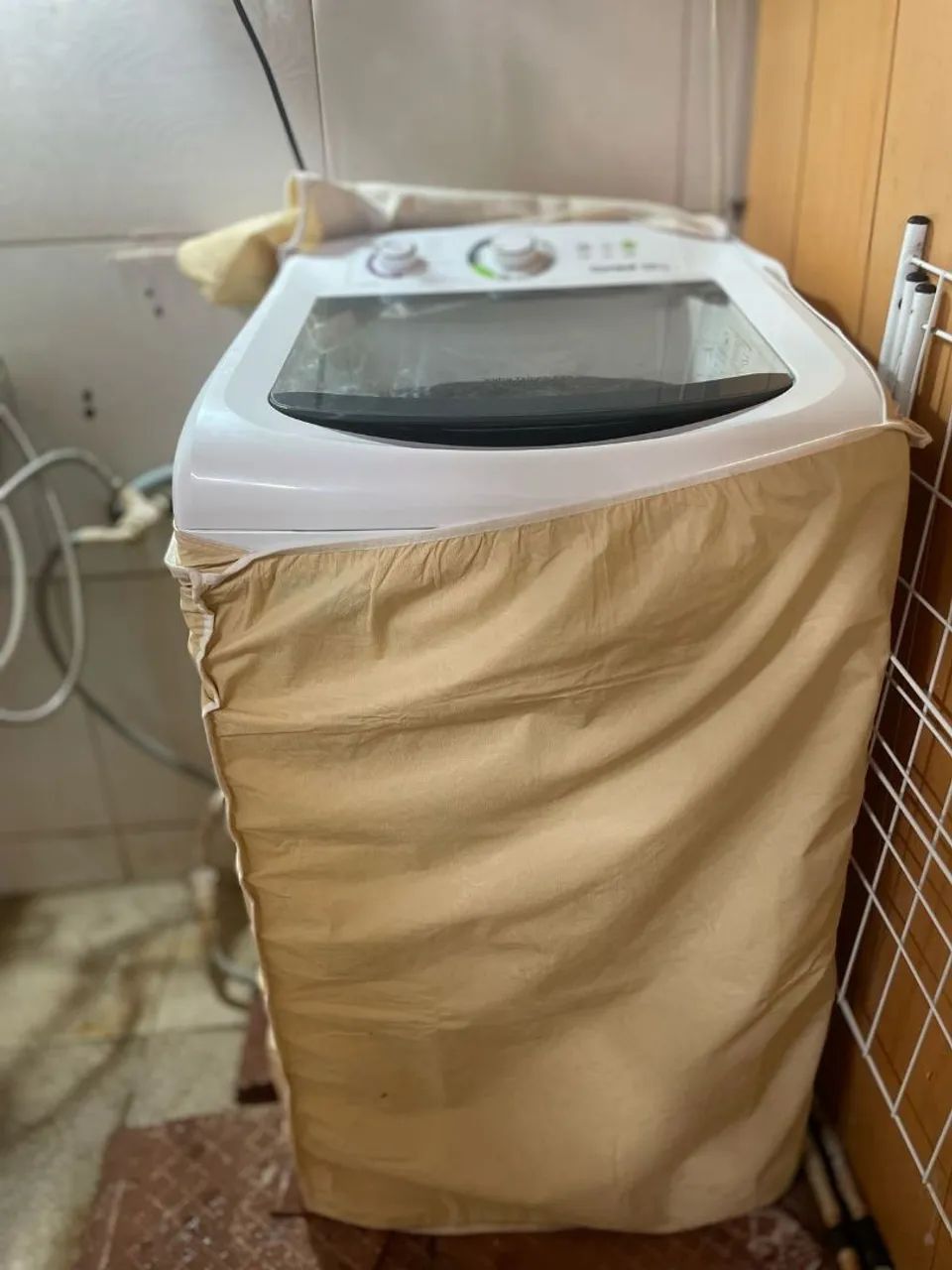 Máquina de Lavar Roupa cônsul 12 kg