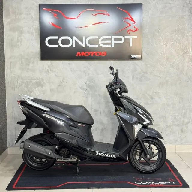 HONDA ELITE 125 ABS