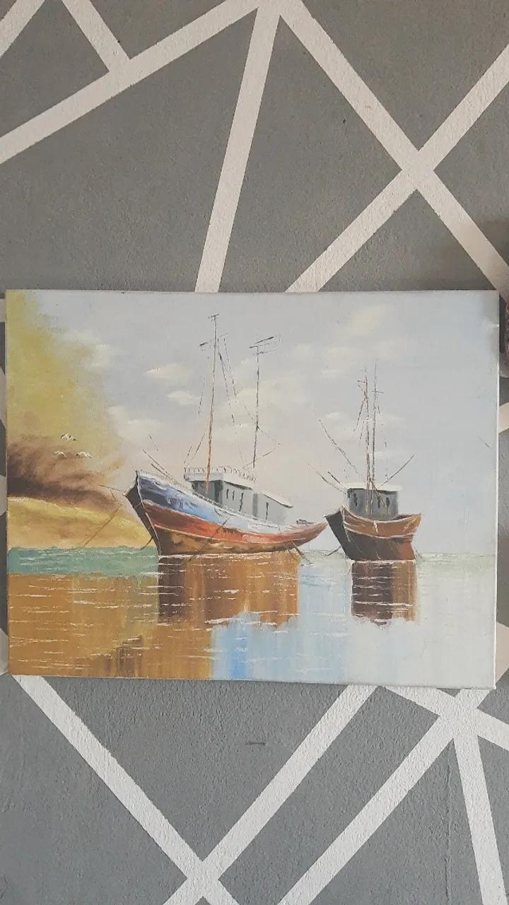 Quadro navio
