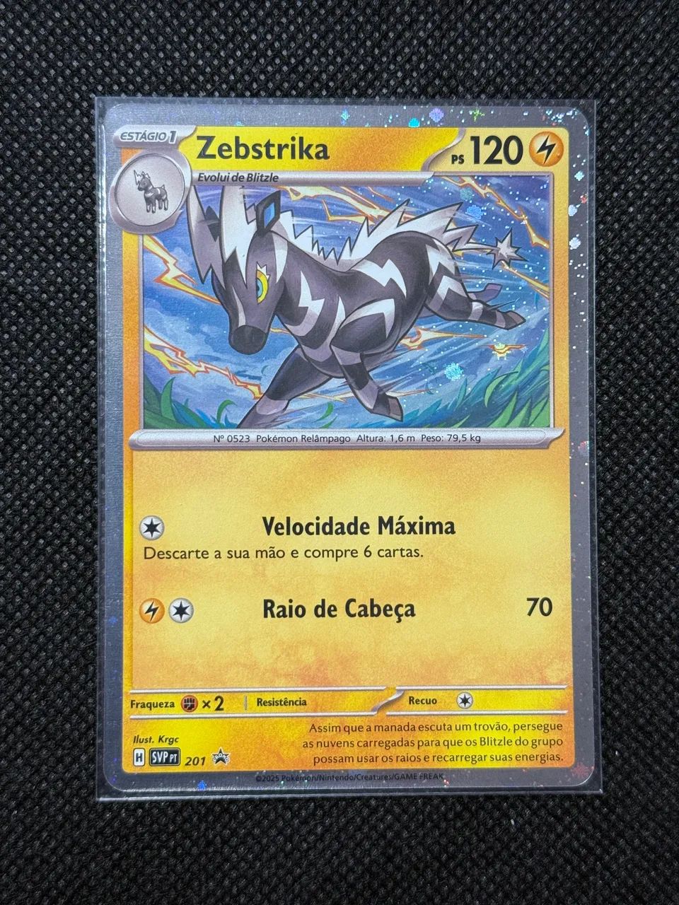 Kit Cartas Pokemon Zarude Eevee Zebstrika Kangaskhan Promos