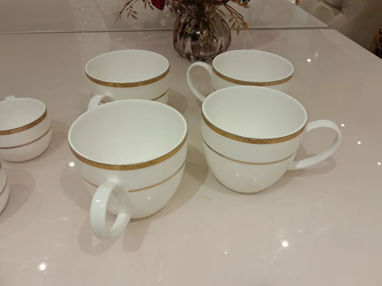 Jogo de Jantar 42 peças Wolff - Foto 6