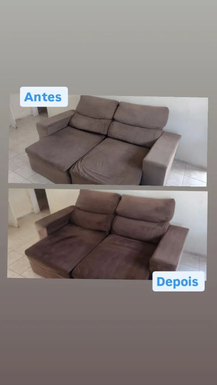 Lavagem a seco e higienização  $100 - Foto 3