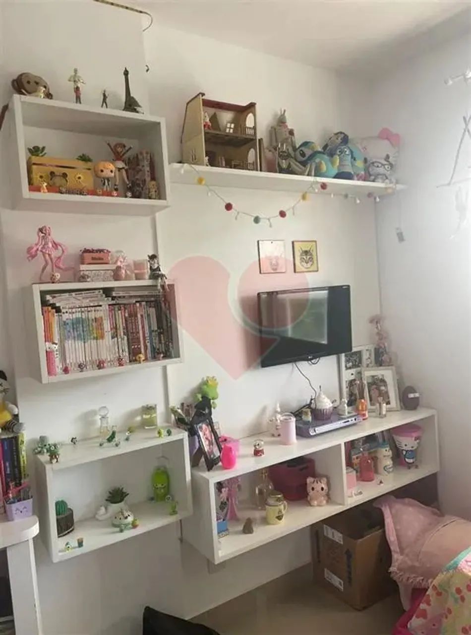 0 - Apartamento 3 quartos, sendo 1 suíte - Foto 4