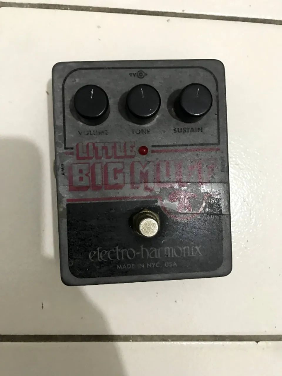 Big Muff PI Little