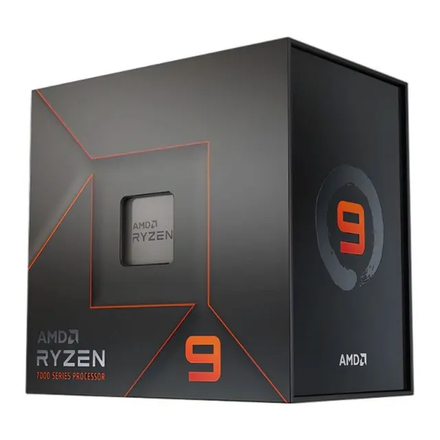 Processador AMD Ryzen 9 7950X 16/32 4.5GHz (5.7GHz) 80MB AM5 100-100000514WOF [novo]