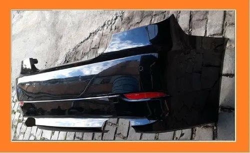 Para-choque Traseiro Bmw 550i 2005 2006 2007 2008 2009