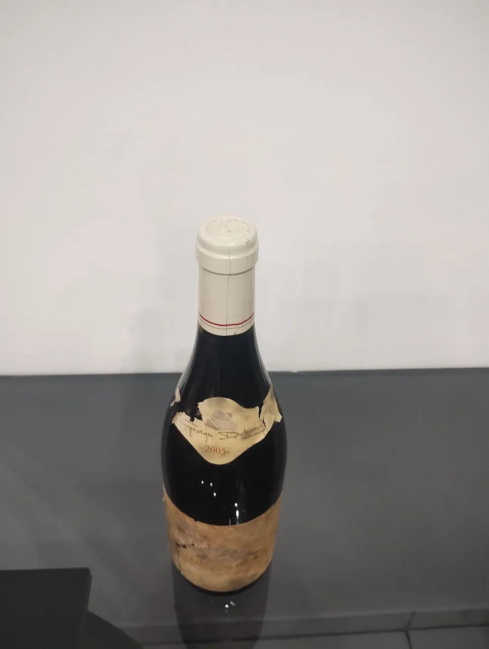 Vinho tinto francês Georges Duboeuf 2005 - Foto 2