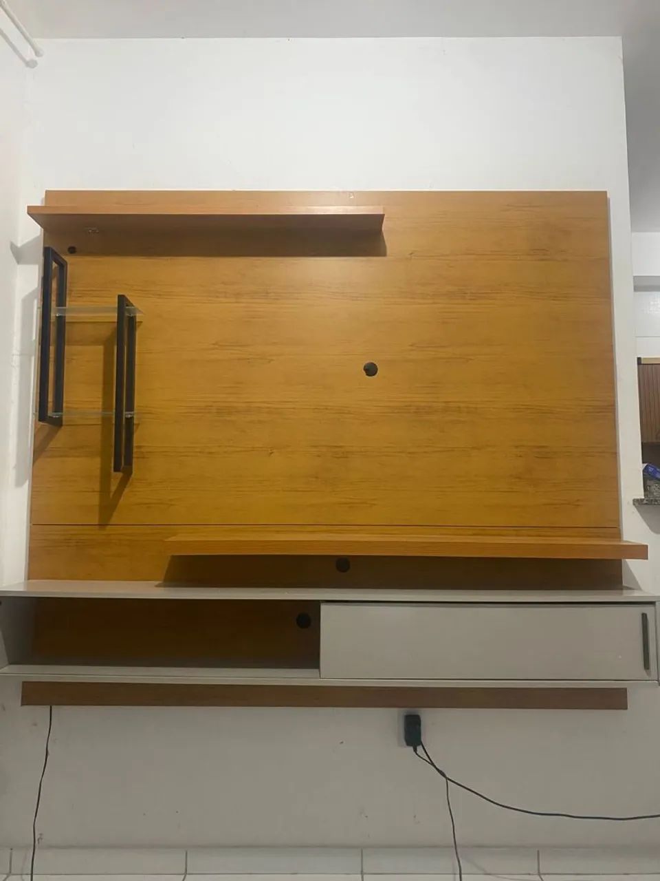 Slatted Panel