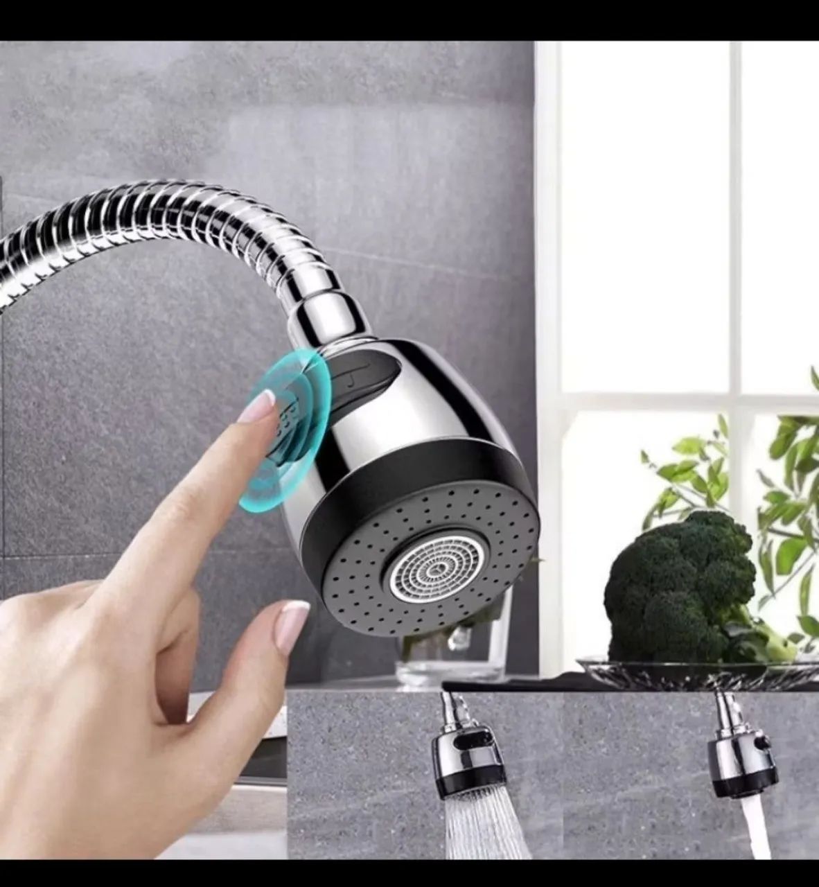 Torneira 360° graus 64706577993858121