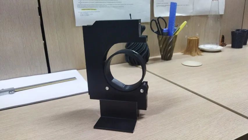 Mancal para janela integrada de alumínio - Foto 3