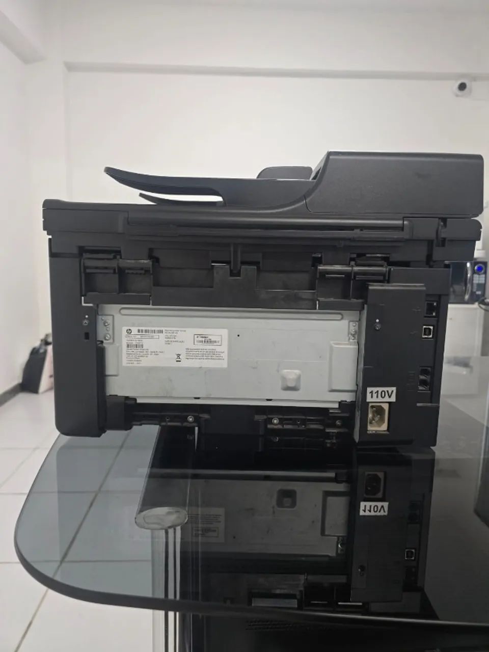 Impressora Hp M1212 Mfp - Foto 3