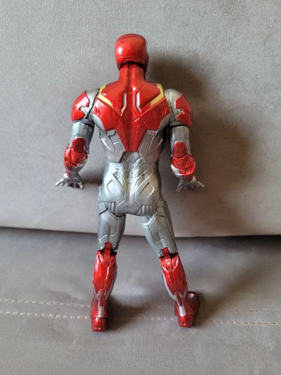 Action Figure - Homem de Ferro (Mark 47) - Foto 2